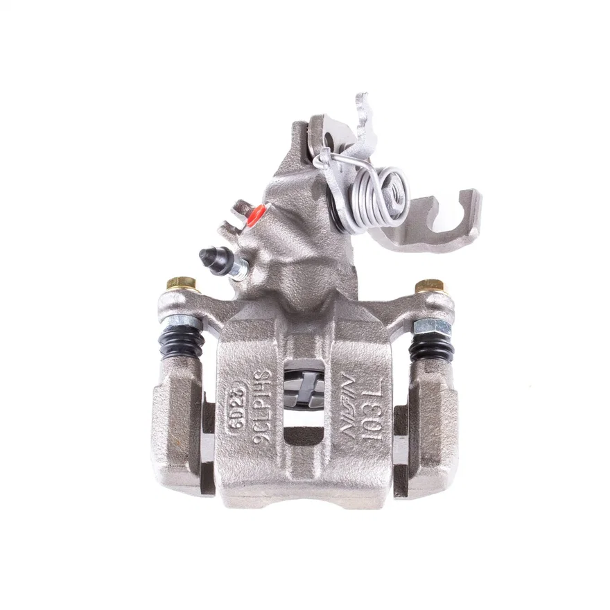 Rear Left AS CALIPER W/BRKT