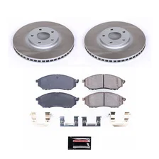 SEMI-COATED ROTOR KIT image 1