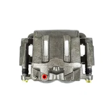 Front Right AS CALIPER W/BRKT for Ford image 3