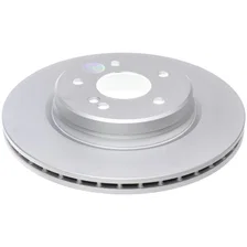 Rear EVOLUTION COATED ROTOR image 2