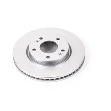 Front EVOLUTION COATED ROTOR for Hyundai Santa Fe image 2