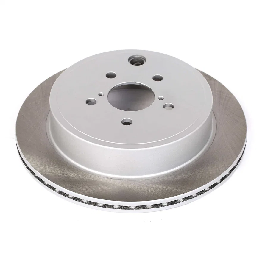 Rear SEMI COATED ROTOR