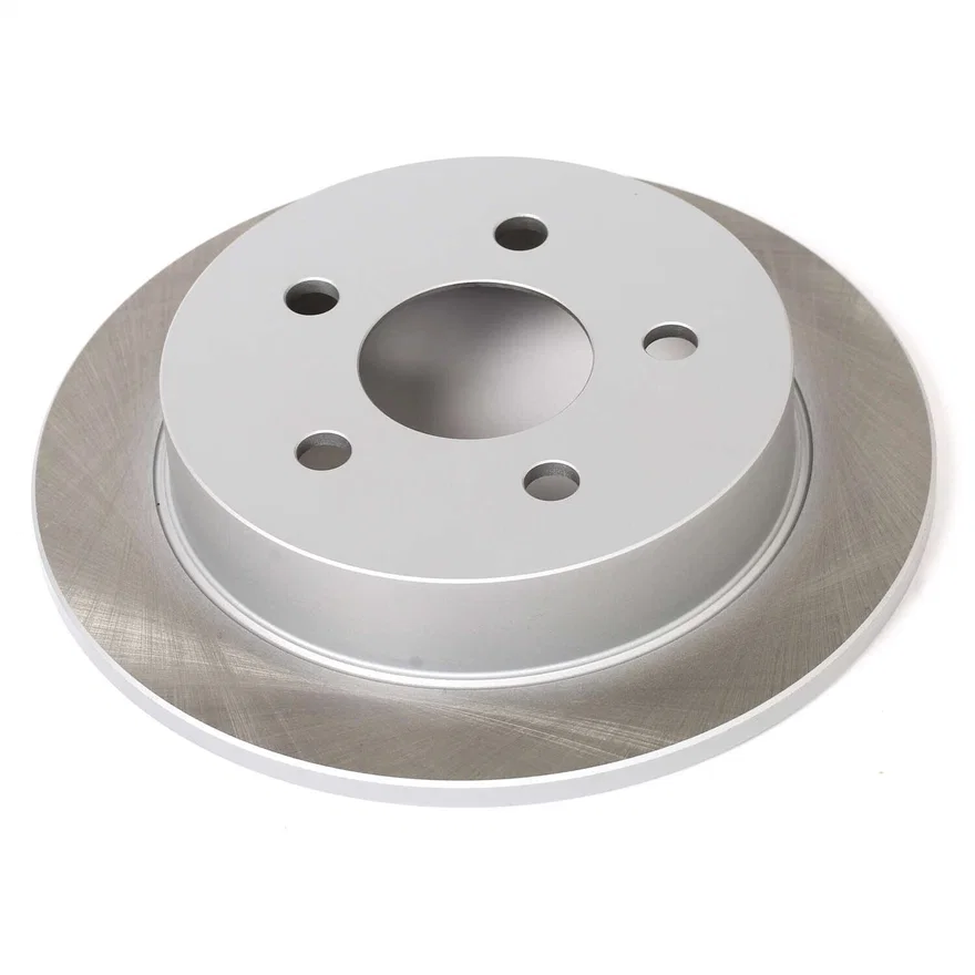 Rear SEMI COATED ROTOR