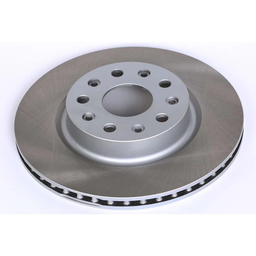 Front SEMI COATED ROTOR for Jeep