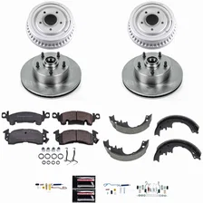AUTOSPECIALTY BRAKE KIT image 2