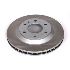 Front SEMI COATED ROTOR image 1