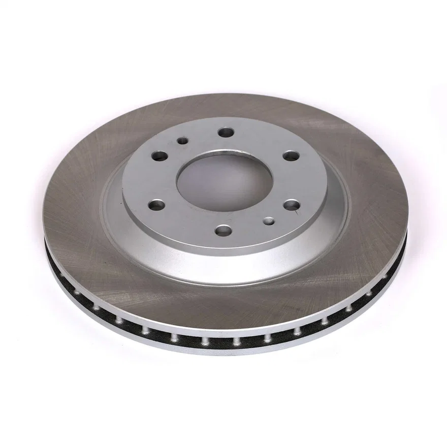 Front SEMI COATED ROTOR