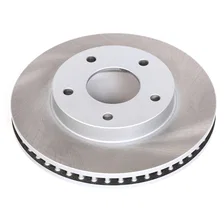 Front SEMI COATED ROTOR image 1