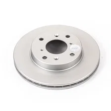 Front EVOLUTION COATED ROTOR image 2