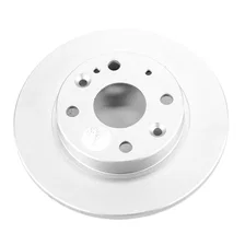 Rear EVOLUTION COATED ROTOR for Mazda Miata image 2
