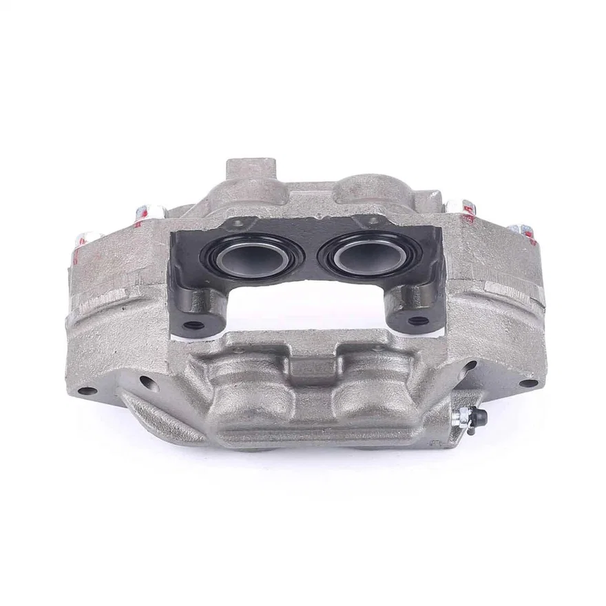Front Right AS CALIPER W/O BRKT