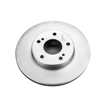 Front EVOLUTION COATED ROTOR image 2
