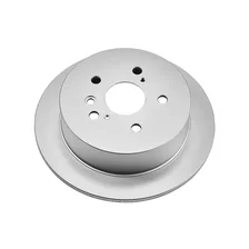 Rear EVOLUTION COATED ROTOR image 2
