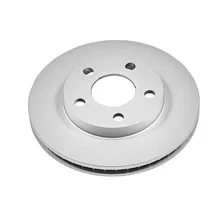 Front EVOLUTION COATED ROTOR image 2