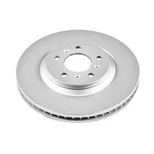 Front EVOLUTION COATED ROTOR image 2