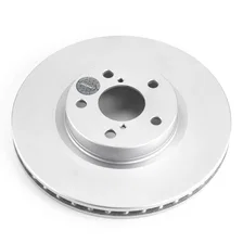 Front EVOLUTION COATED ROTOR for Subaru Impreza image 2