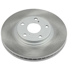 Front SEMI COATED ROTOR image 1