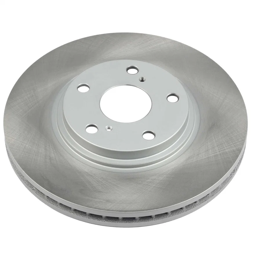 Front SEMI COATED ROTOR