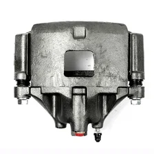 Front Right AS CALIPER W/BRKT image 3