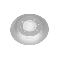 Rear EVOLUTION COATED ROTOR for Volvo image 2
