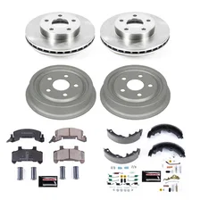AUTOSPECIALTY BRAKE KIT image 2