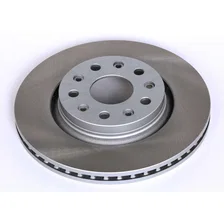 Front SEMI COATED ROTOR for Jeep image 1