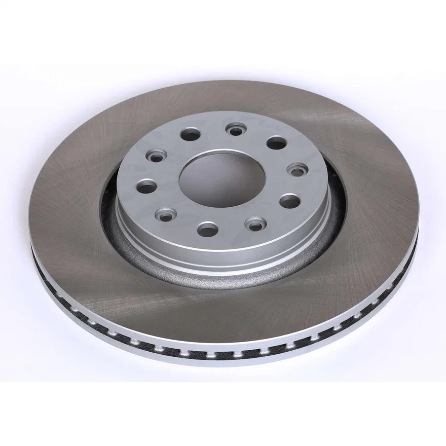 Front SEMI COATED ROTOR for Jeep