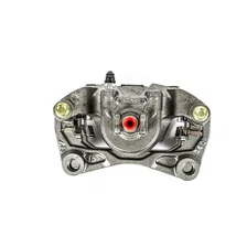 Front Left AS CALIPER W/BRKT for Nissan image 2