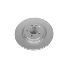 Front EVOLUTION COATED ROTOR for Land Rover image 2