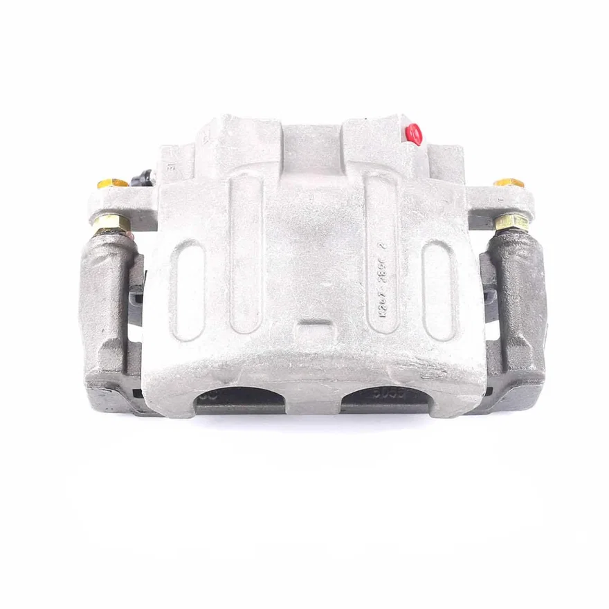 Front Left AS CALIPER W/BRKT