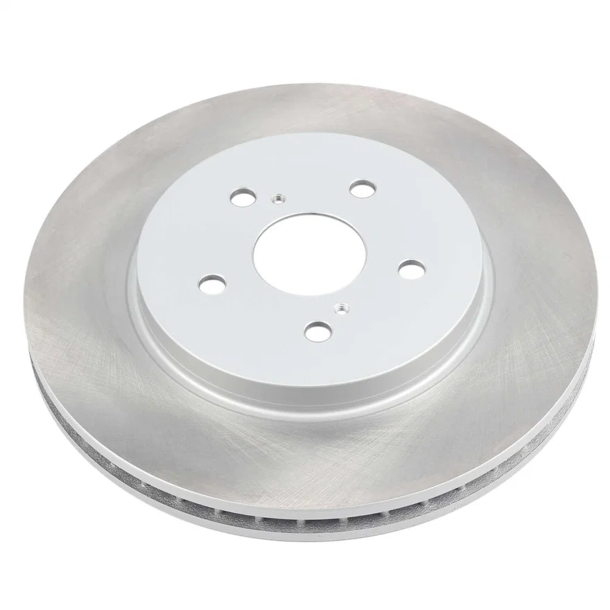 Front SEMI COATED ROTOR
