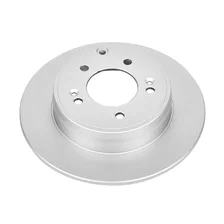 Rear EVOLUTION COATED ROTOR image 2