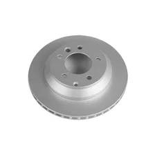 Rear EVOLUTION COATED ROTOR image 2