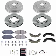 AUTOSPECIALTY BRAKE KIT for Honda Accord image 2