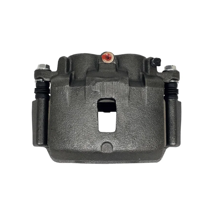 Rear Left AS CALIPER W/BRKT