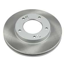Front SEMI COATED ROTOR for Kia Sorento image 1