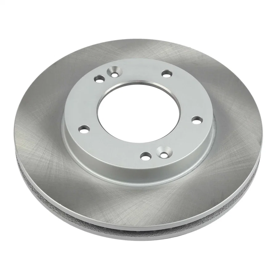 Front SEMI COATED ROTOR for Kia Sorento