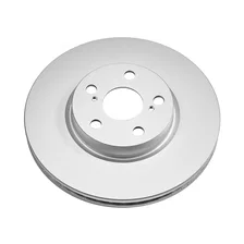 Front EVOLUTION COATED ROTOR image 2