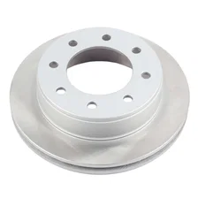 Rear SEMI COATED ROTOR image 1