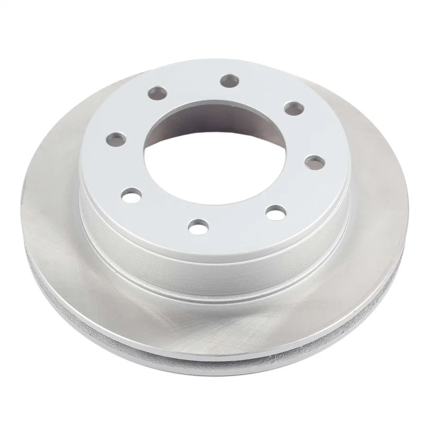 Rear SEMI COATED ROTOR