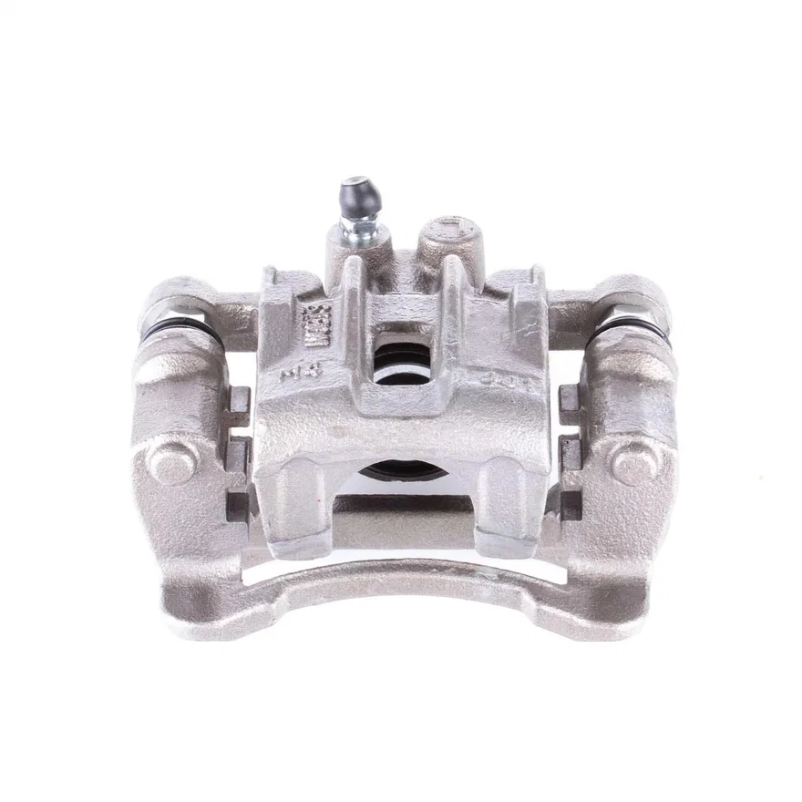 Rear Left AS CALIPER W/BRKT
