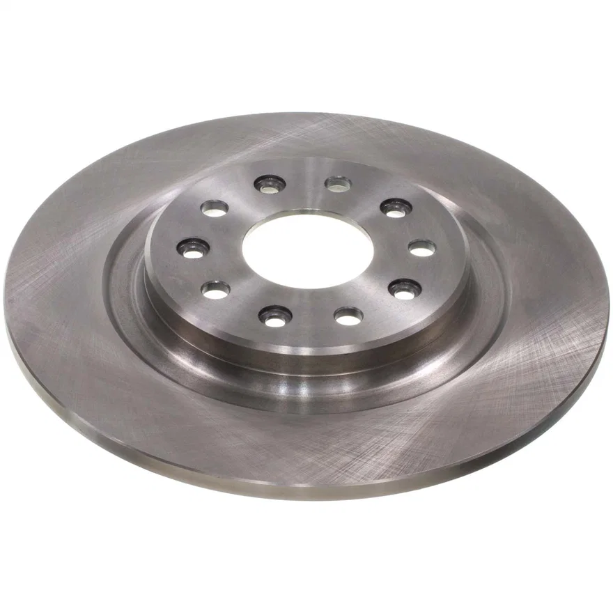 Rear AUTOSPECIALTY BRAKE ROTOR for Chrysler Pacifica