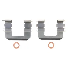 Front Left AS CALIPER W/BRKT image 6