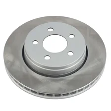 Front SEMI COATED ROTOR image 1
