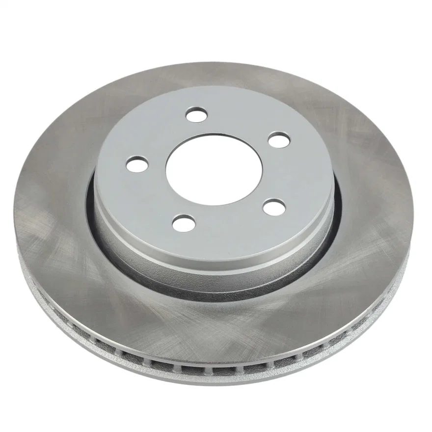 Front SEMI COATED ROTOR