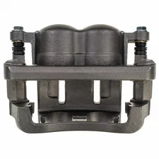 Front Left AS CALIPER W/BRKT for Ford image 4