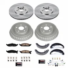 AUTOSPECIALTY BRAKE KIT image 2
