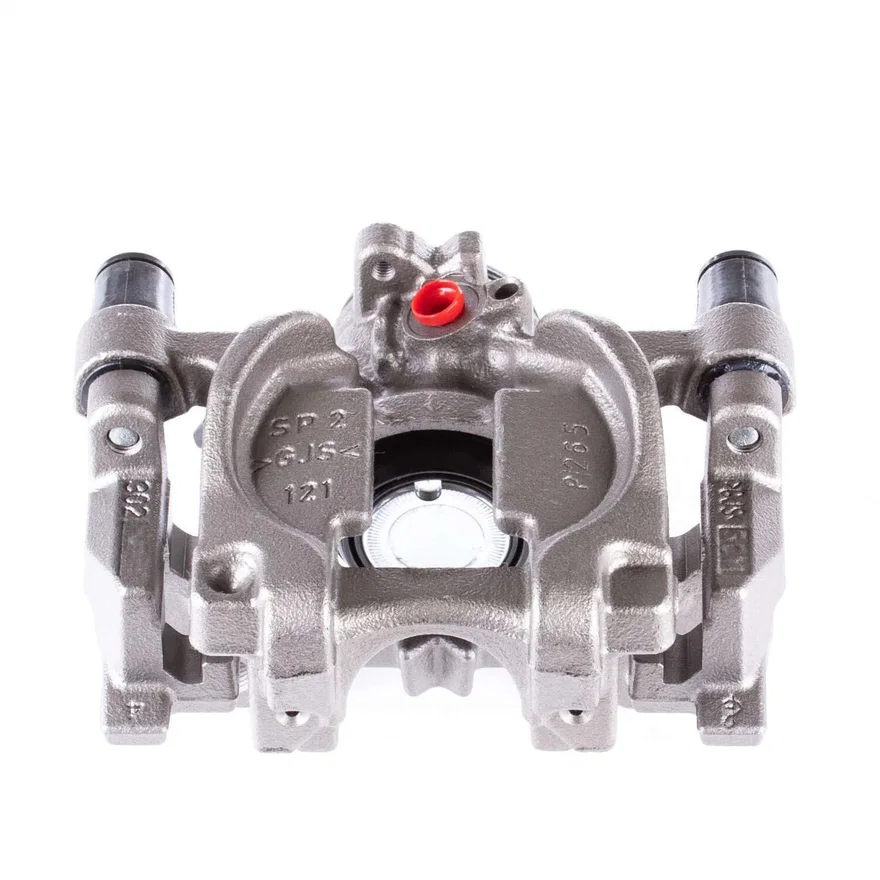 Rear Left AS CALIPER W/BRKT