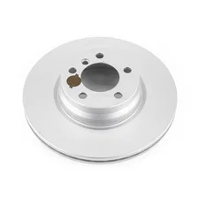Front EVOLUTION COATED ROTOR for BMW image 2