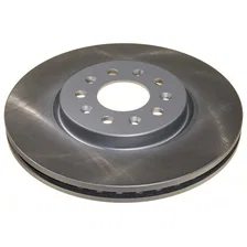 Front SEMI COATED ROTOR image 1